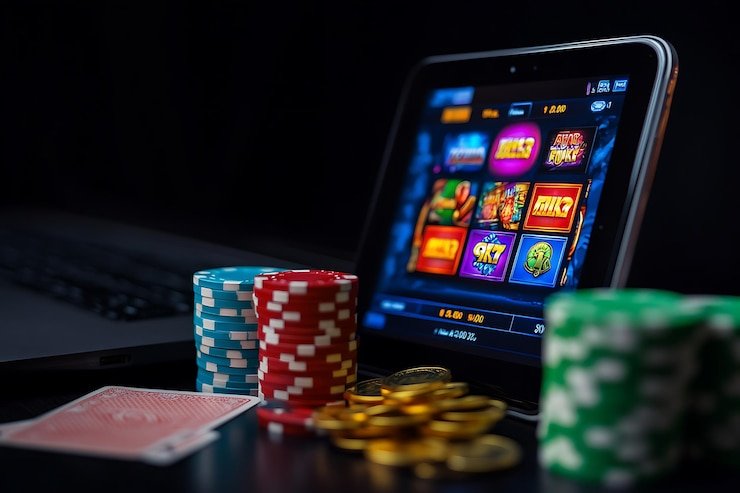 Pusat olahraga dan hiburan virtual
